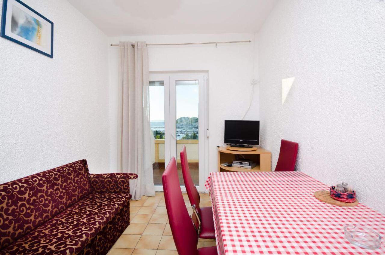 Apartments Zorka Kampor Екстер'єр фото