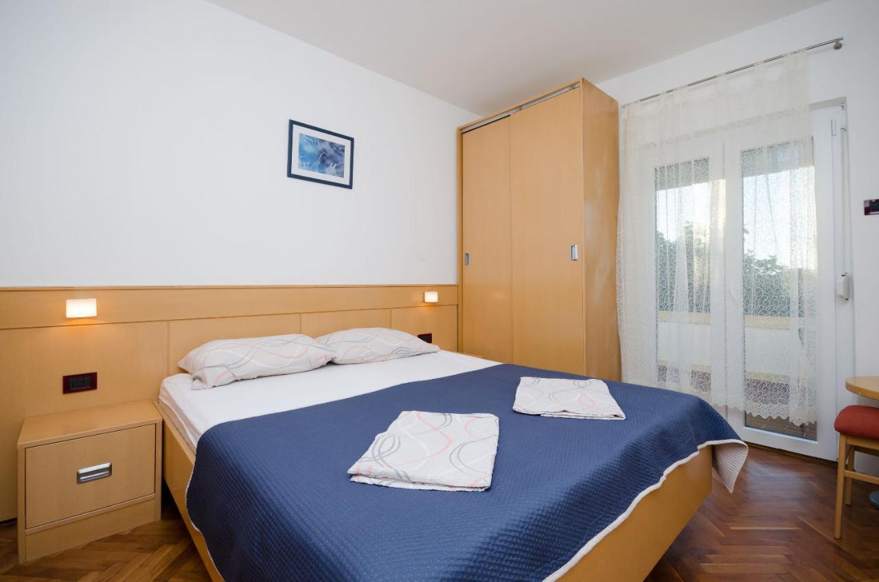 Apartments Zorka Kampor Екстер'єр фото
